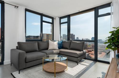 Cape Town City Centre Apartment | Four Seasons Apartments