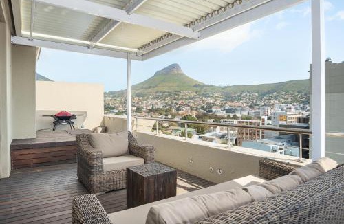 Cape Town City Centre Apartment | Four Seasons Apartments
