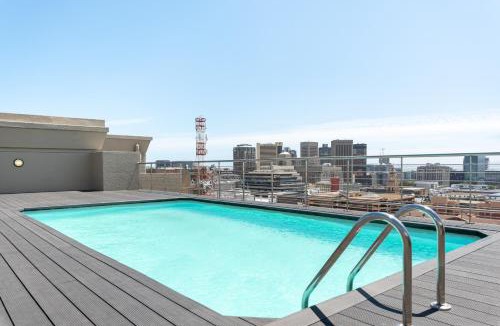Cape Town City Centre Apartment | Four Seasons Apartments