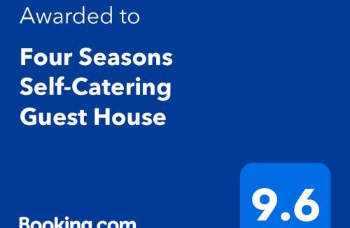 Graskop Apartment | Four Seasons Self-Catering Guest House
