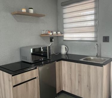 Dwarsloop House | Fourteen38 Mews Guesthouse