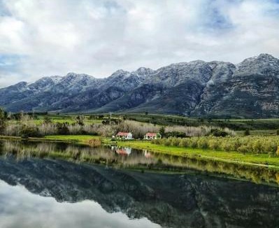 Tulbagh Ski Chalet | Fraaigelegen Farm - Home of ADHARA EVOO