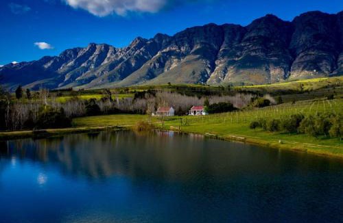 Tulbagh Ski Chalet | Fraaigelegen Farm - Home of ADHARA EVOO