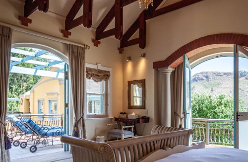 Franschhoek House | Franschhoek Country House and Villas