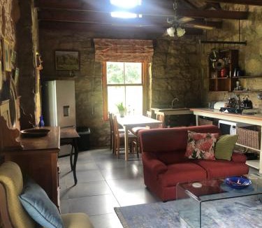 Setsoto House | Franshoek Farm