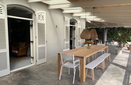 Scott Estate Villa | Frogs Hill beautiful villa overlooking the village and the ocean