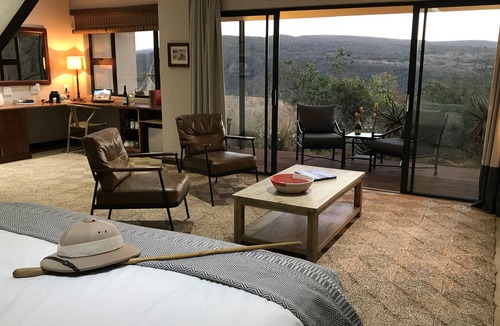 Isandlwana Cabin | Fugitives' Drift Lodge