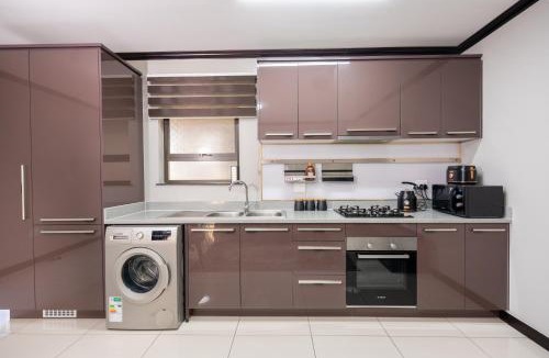 Greater Johannesburg Metropolitan Area Apartment | Fully furnished apartment.