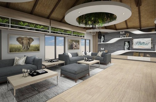 Nylstroom Cabin | Fumani Game Lodge