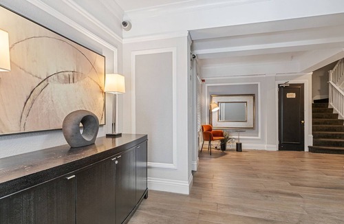 Lower Nob Hill Apartment | Furnished Modern Rental Nob Hill FiDi: Studio/1BA Unit 7