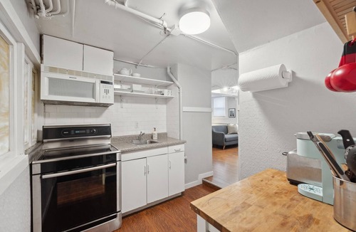 Panhandle Apartment | Furnished Studio Golden Gate Park USF/UCSF-*Utilities Included