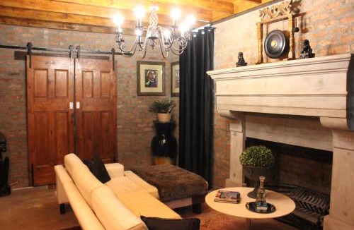 Nieu-Bethesda Cabin | Furrows Lodge