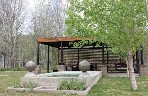 Nieu-Bethesda Cabin | Furrows Lodge