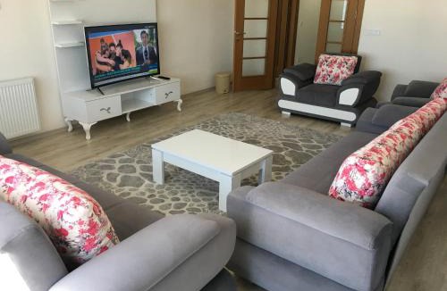 Yomra Apartment | Fursan Apart Seyrantepe