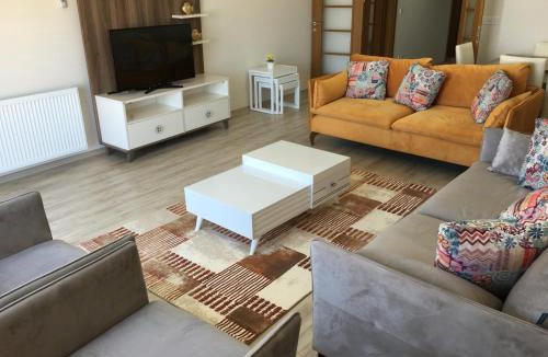 Yomra Apartment | Fursan Apart Seyrantepe