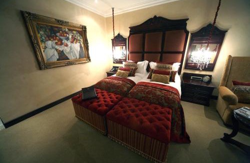 Polokwane Hotel | Fusion Boutique Hotel