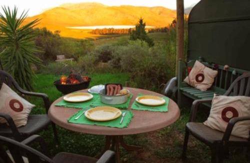 Barrydale Other | Fynbos Gypsy Caravan at The Far Side Rest Camp