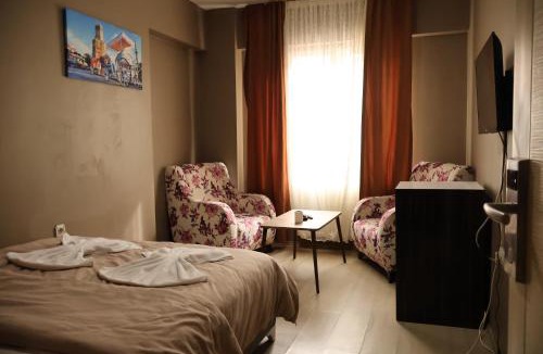 Tokat Apartment | Gök Medusa