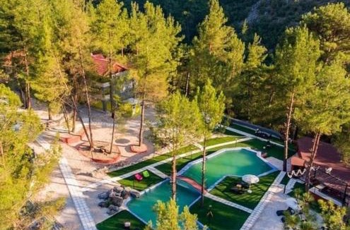 Gokbuk Hotel | GÖKBÜK SERENİTY HOTEL