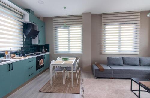 Kemerburgaz Apartment | Göktürk's Finest 2BR Stylish, Spacious & Prime