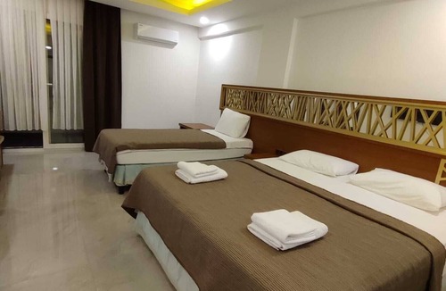 Kadriye Hotel | Gül Otel
