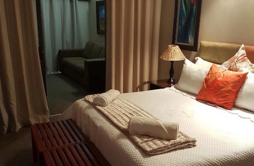 Roodeplaat Cabin | Gabbata Lodge