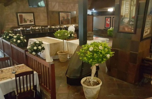 Roodeplaat Cabin | Gabbata Lodge
