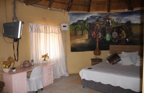 Ganyesa House | Gae Lodge
