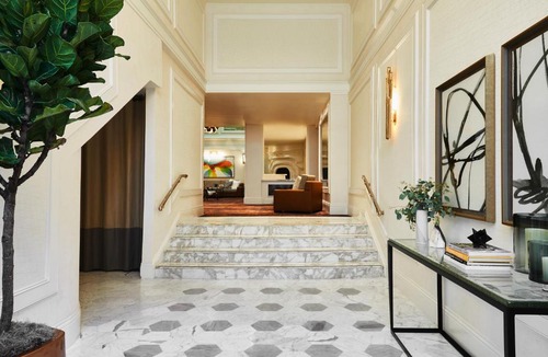 Financial District Hotel | Galleria Park Hotel