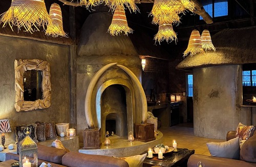 Joe Morolong Cabin | Gamagara Africa private nature reserve