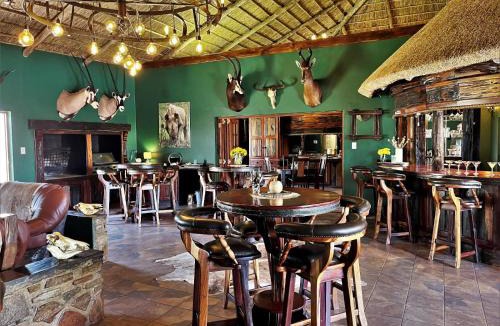 Joe Morolong Cabin | Gamagara Africa Private Nature Reserve