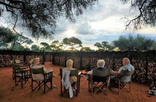 Joe Morolong Cabin | Gamagara Africa Private Nature Reserve