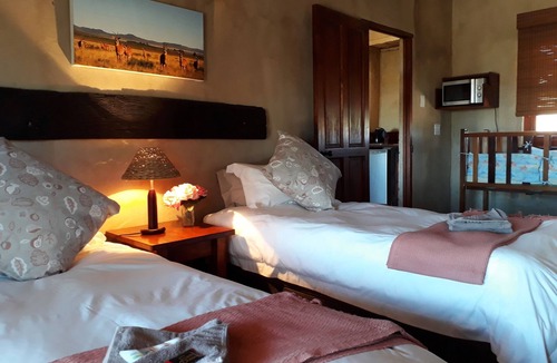Gariep House | Gannabos Guest House
