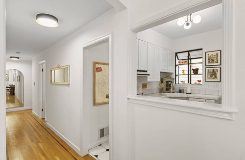 Cow Hollow Apartment | Garden Apartment in Cow Hollow/Marina District with rooftop deck!