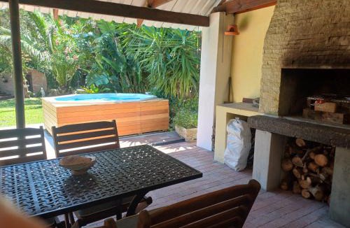Pinelands Apartment | Garden City Summer