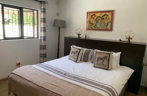 Hunter's Home House | Garden Cottage in Ambiente Guest House
