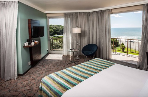 Quigney Beach Hotel | Garden Court East London