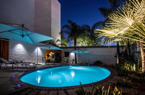 Kimberley Hotel | Garden Court Kimberley