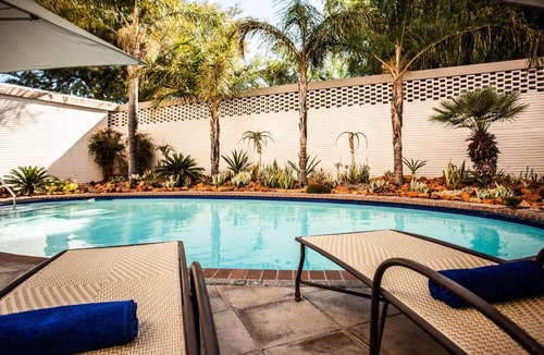 Kimberley Hotel | Garden Court Kimberley
