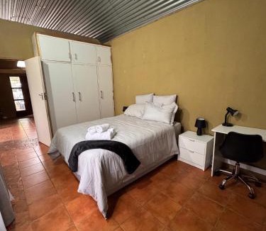 Pretoria Apartment | Garden Unit