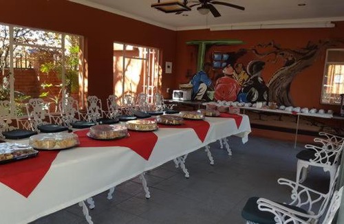 Mahikeng Cabin | Garden View Lodge