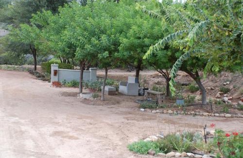 Calitzdorp House | Gasteria Grange