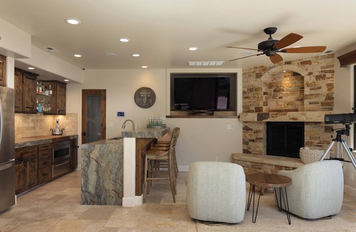 Carmel House | Gated Carmel Valley Estate Long-Term Rental
