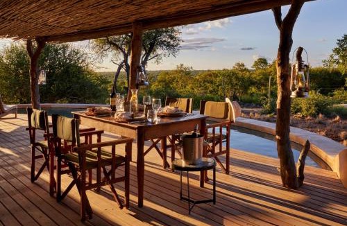 Kruger National Park Cabin | Geiger's Camp in Timbavati Game Reserve by NEWMARK