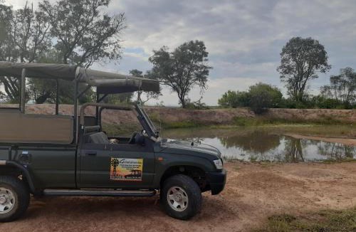 Hammanskraal Cabin | Geluksfontein Private Game Farm