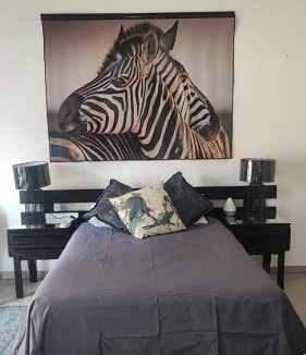 Marloth Park Apartment | Gemsbokrus