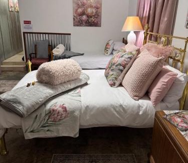 Britstown Apartment | Gentle Snooze Inn