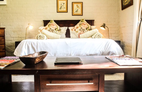 Addo House | Gerald's Gift Guest House