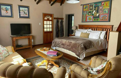 Tshwane House | Gerty's