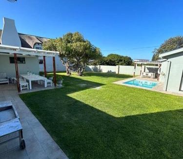 Struisbaai Villa | getaway